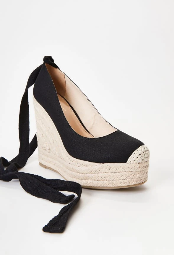 Vilette Espadrille Wedge - Image 5
