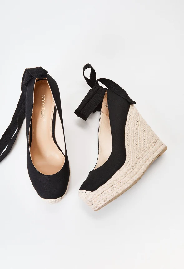 Vilette Espadrille Wedge - Image 6
