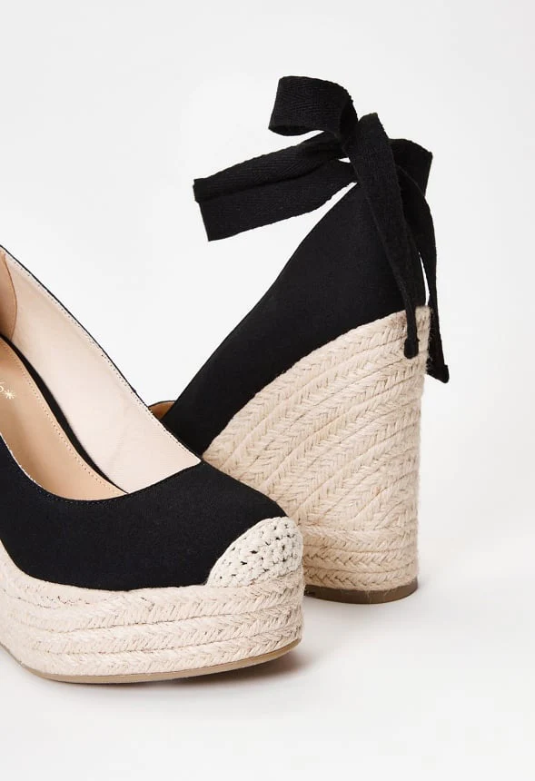 Vilette Espadrille Wedge - Image 7