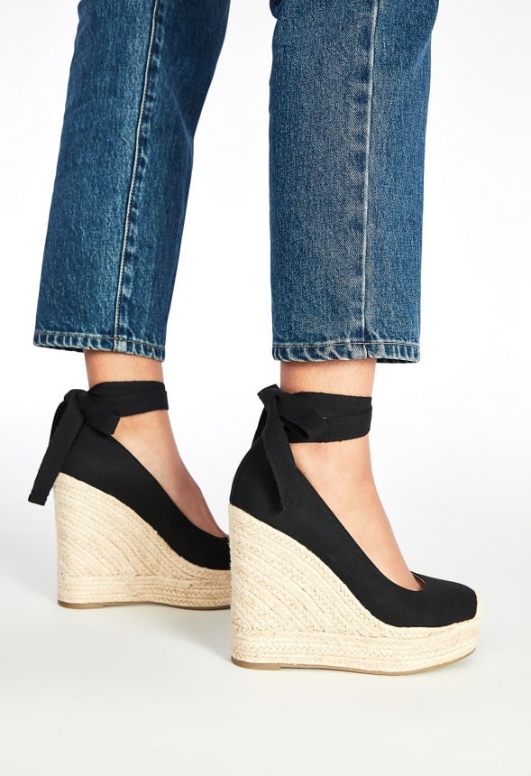 Vilette Espadrille Wedge - Image 8
