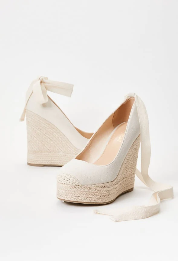 Vilette Espadrille Wedge - Image 2