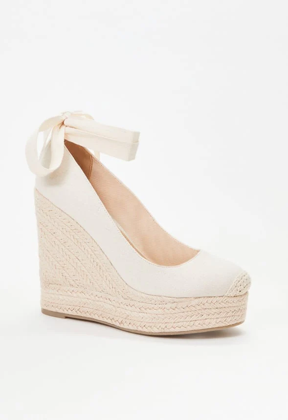 Vilette Espadrille Wedge - Image 3