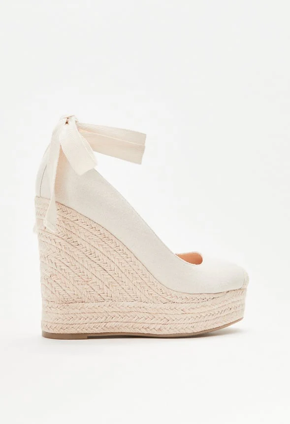 Vilette Espadrille Wedge - Image 5