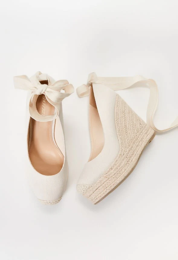 Vilette Espadrille Wedge - Image 6