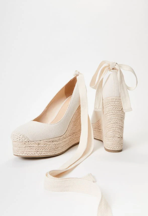 Vilette Espadrille Wedge - Image 7