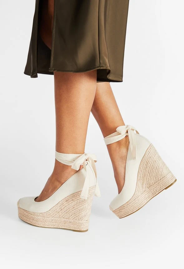 Vilette Espadrille Wedge - Image 8