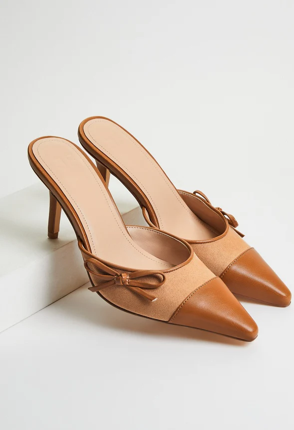 Violetta Mule Pump - Image 2