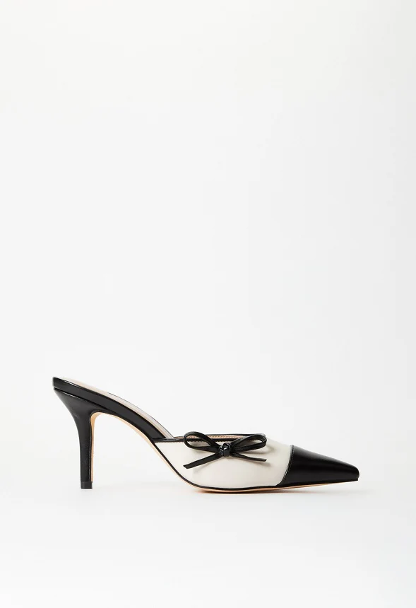 Violetta Mule Pump - Image 2
