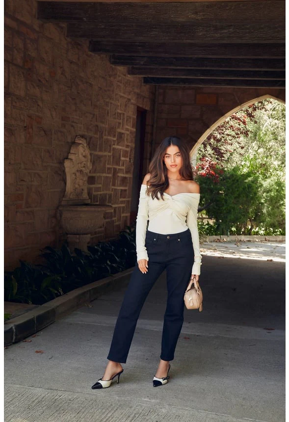 Violetta Mule Pump - Image 5