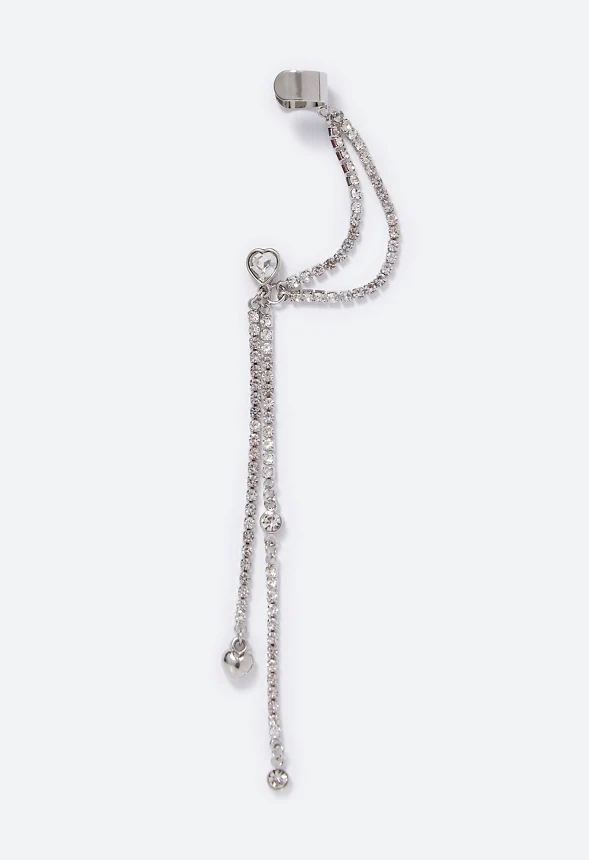 Virginia Crystal Earcuff - Image 2