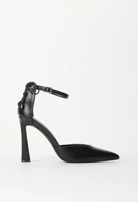 Vittoria Ankle Strap Pump - Image 3