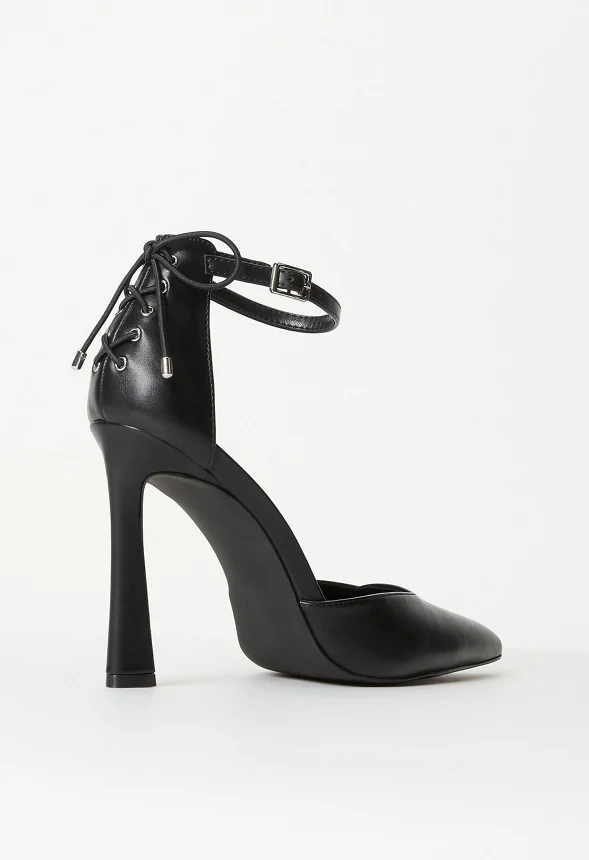 Vittoria Ankle Strap Pump - Image 4