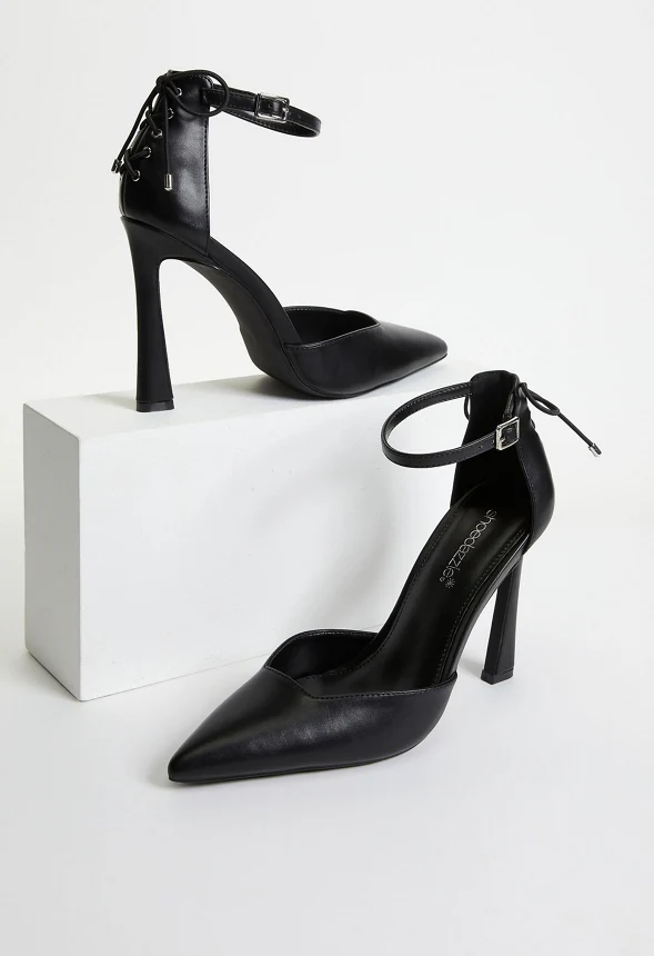 Vittoria Ankle Strap Pump - Image 5