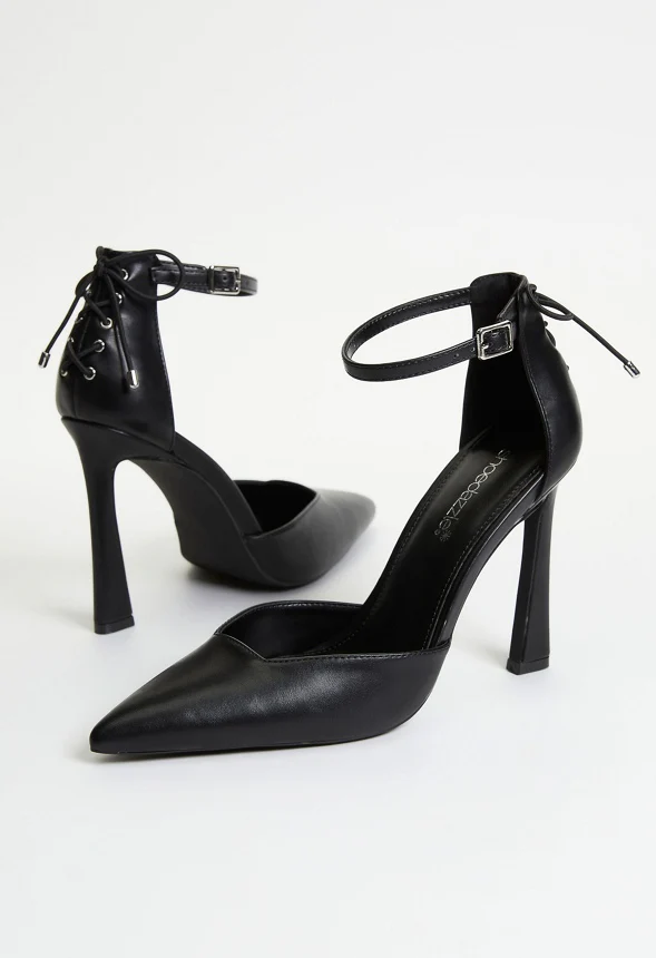 Vittoria Ankle Strap Pump - Image 6