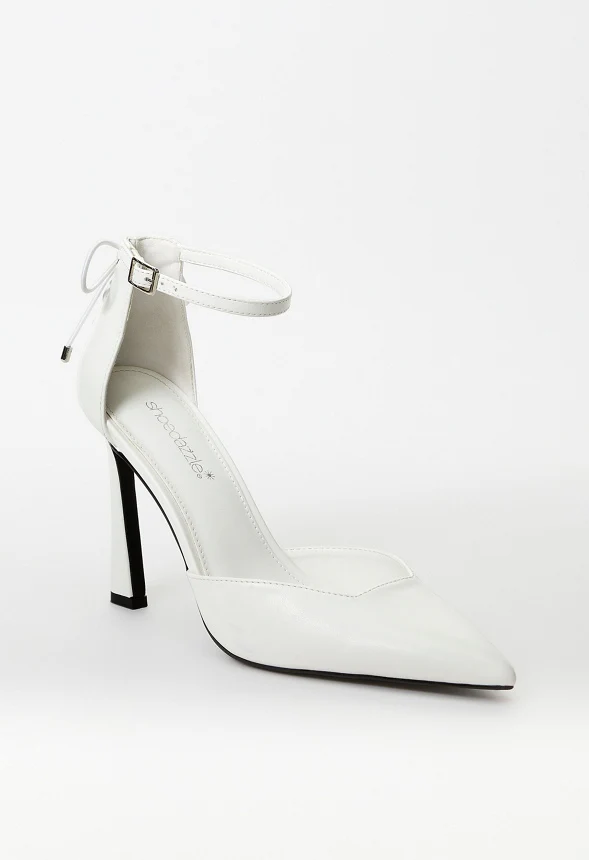 Vittoria Ankle Strap Pump - Image 3