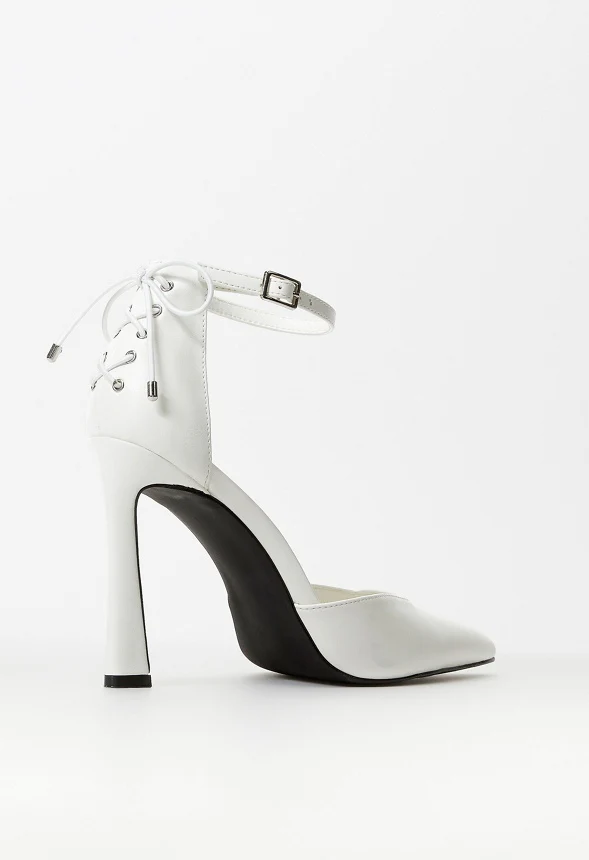 Vittoria Ankle Strap Pump - Image 5