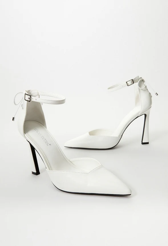 Vittoria Ankle Strap Pump - Image 6