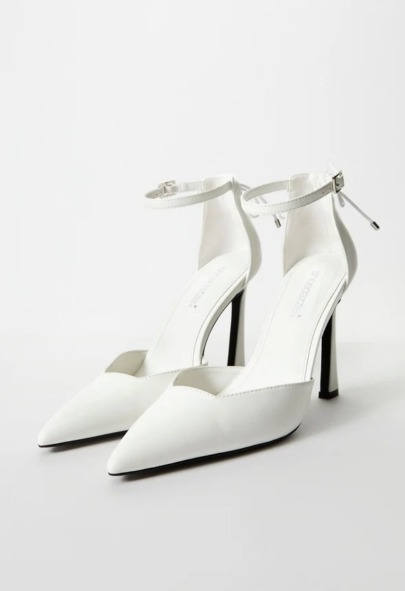 Vittoria Ankle Strap Pump - Image 8