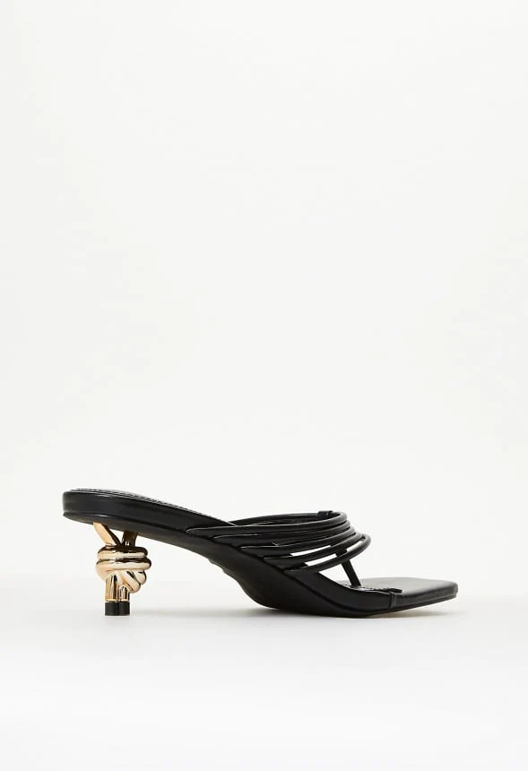 Vivi Heeled Sandal - Image 3
