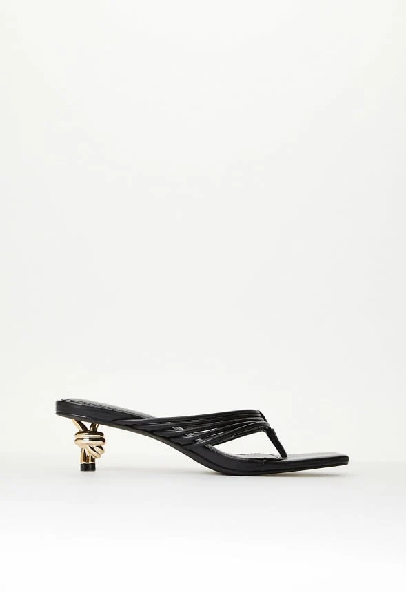Vivi Heeled Sandal - Image 4