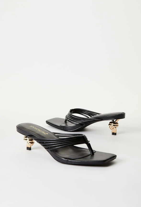 Vivi Heeled Sandal - Image 5