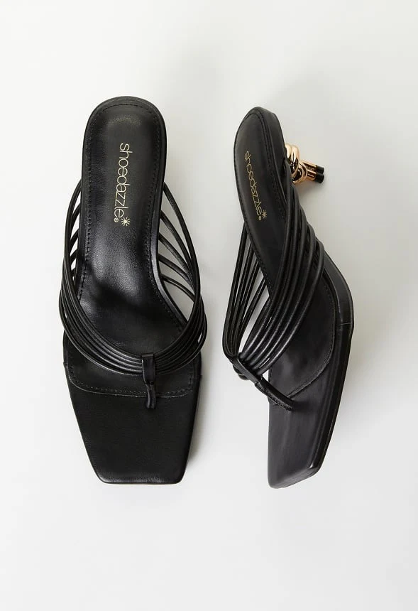 Vivi Heeled Sandal - Image 6