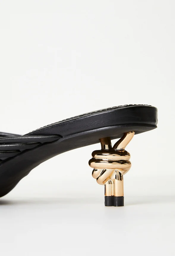 Vivi Heeled Sandal - Image 8