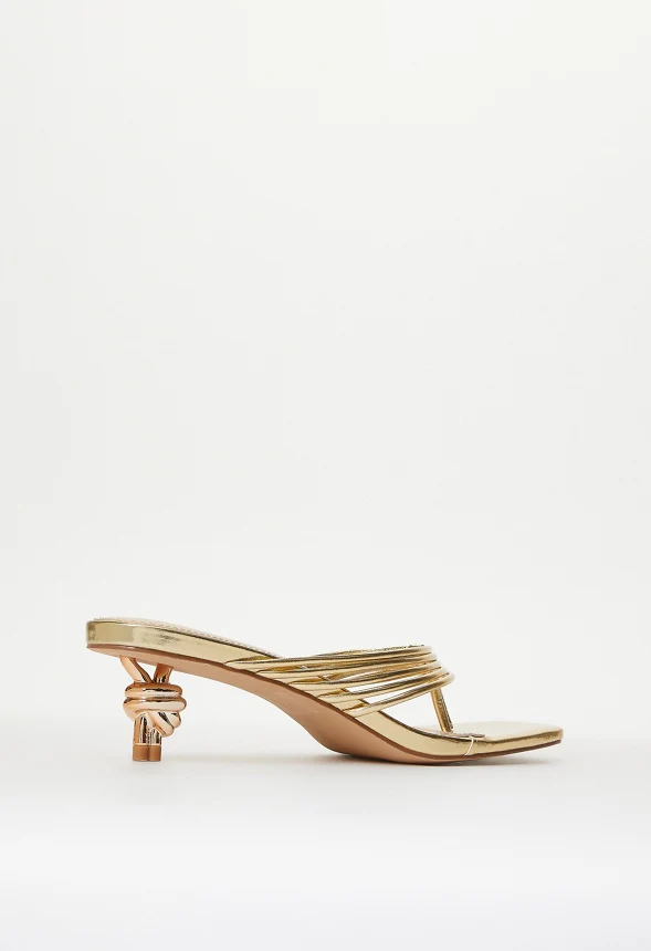 Vivi Heeled Sandal - Image 5