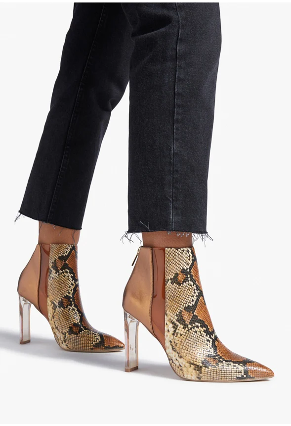 Viyviyan Heeled Bootie - Image 2