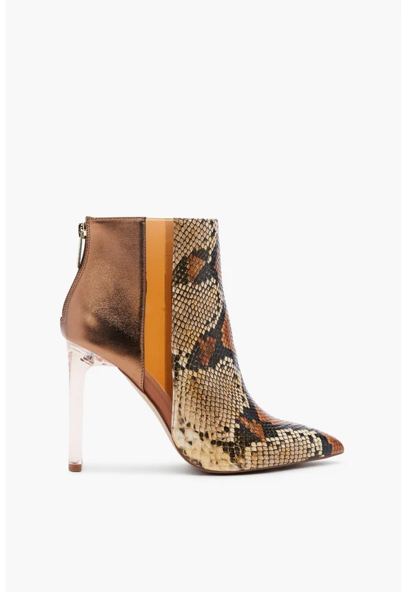 Viyviyan Heeled Bootie - Image 3