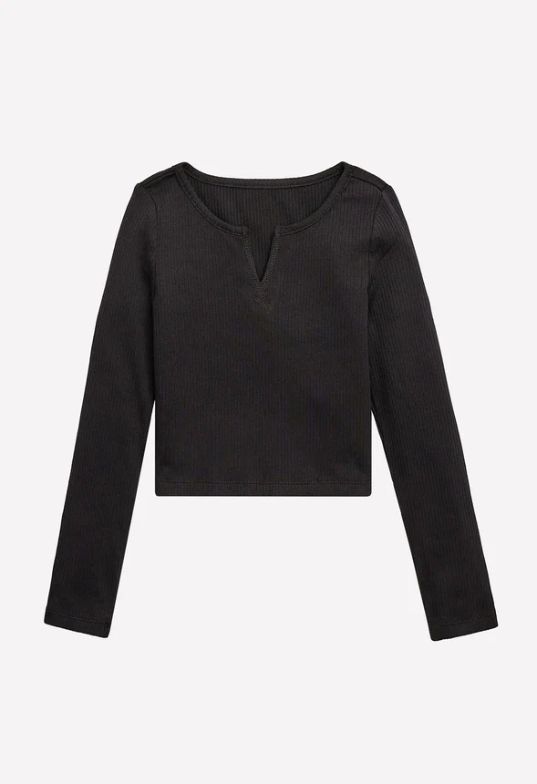 Waffle Fitted Top - Image 2