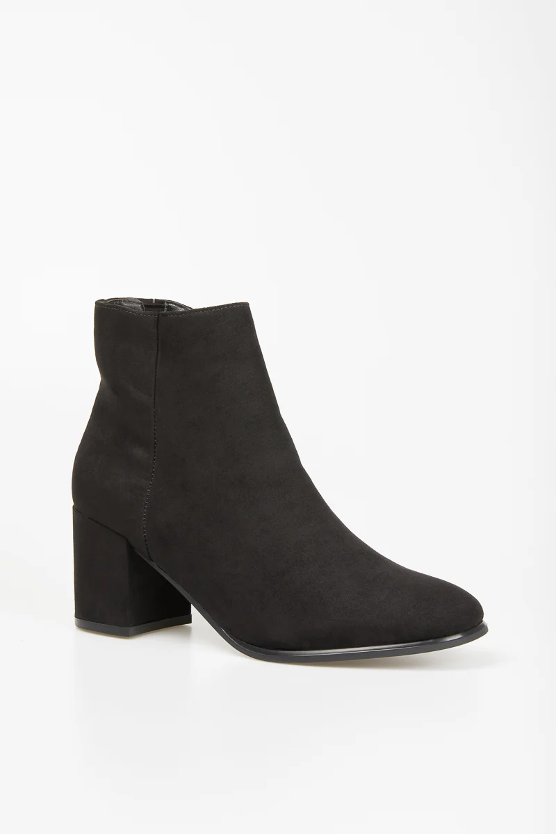 Wahi Heeled Ankle Boot - Image 3