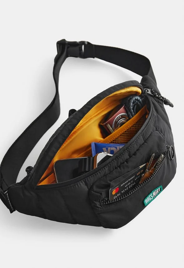 Walker Quilted Fanny Pack - Image 2