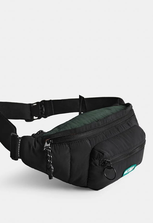 Walker Quilted Fanny Pack - Image 3