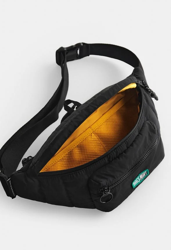 Walker Quilted Fanny Pack - Image 4