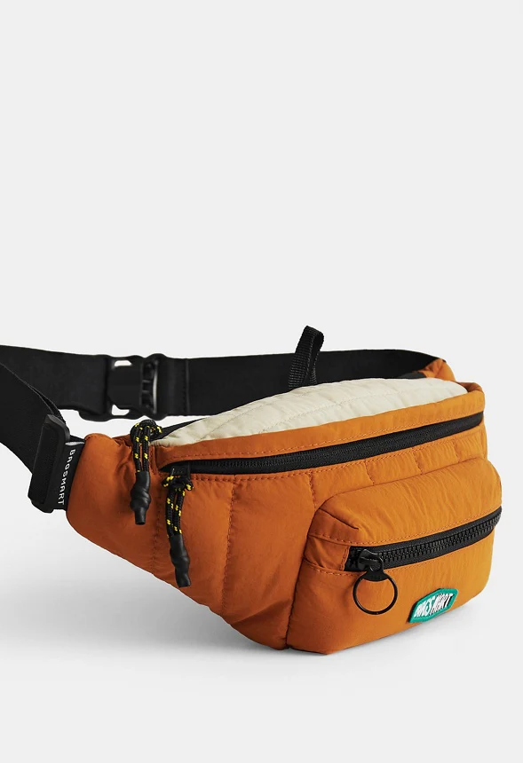 Walker Quilted Fanny Pack - Image 3
