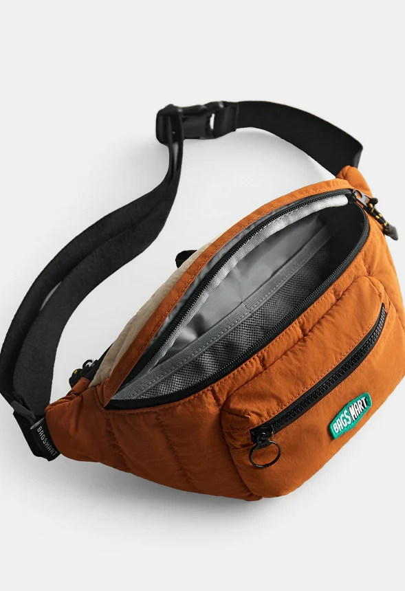 Walker Quilted Fanny Pack - Image 4