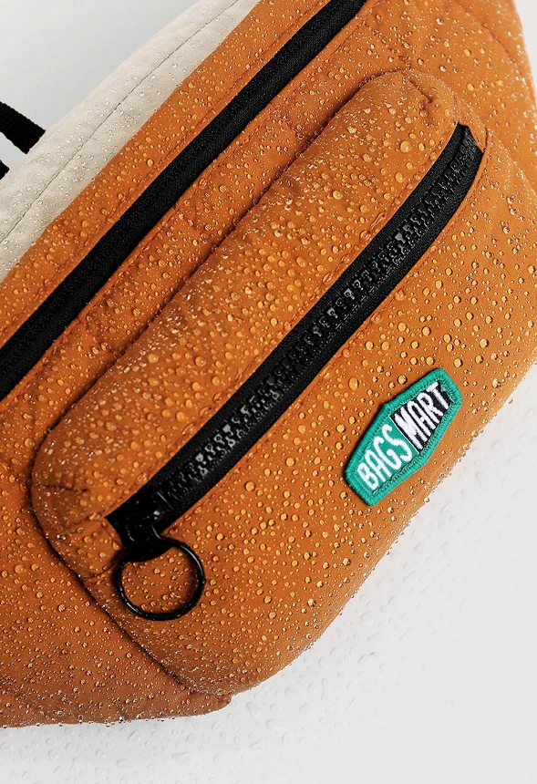 Walker Quilted Fanny Pack - Image 6