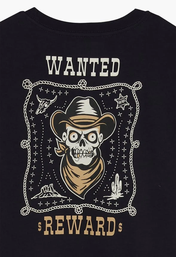 Wanted Tee - Image 4