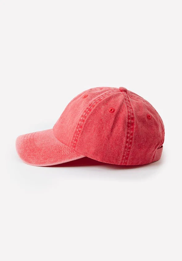 Washed Down Baseball Hat - Image 3