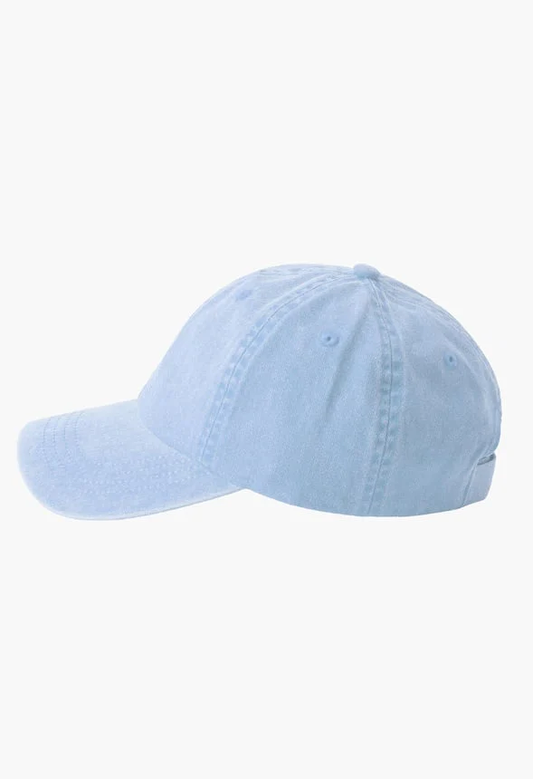 Washed Down Baseball Hat - Image 2