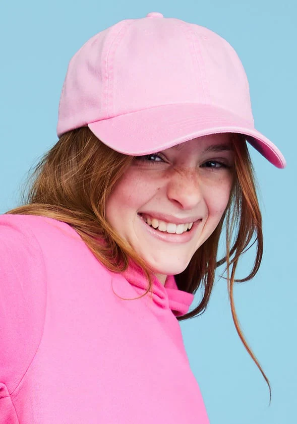 Washed Down Baseball Hat - Image 2