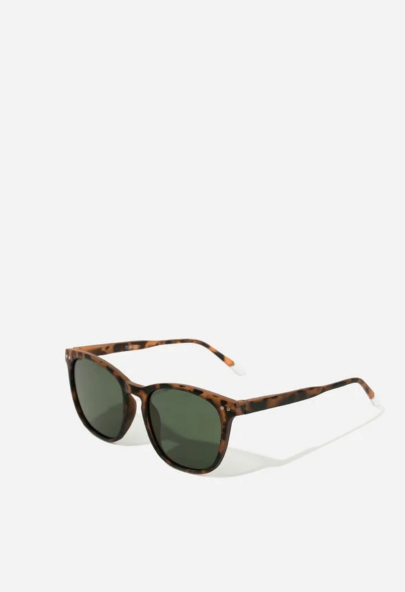 Byrony Wayfarer Sunglasses - Image 2