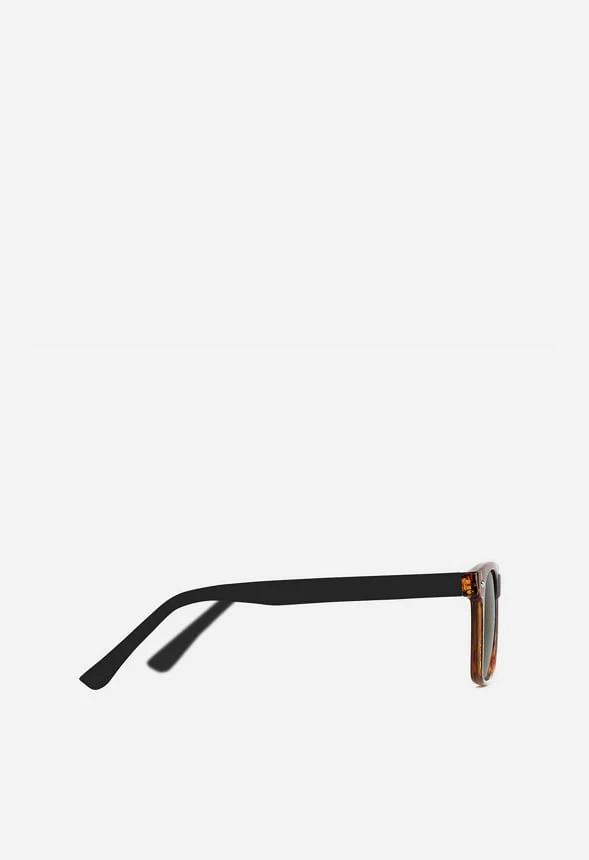 Zingale Wayfarer Sunglasses - Image 3