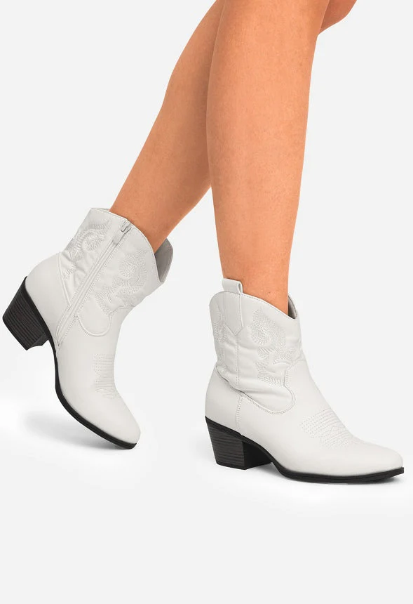 Western Ankle Boot - Image 2