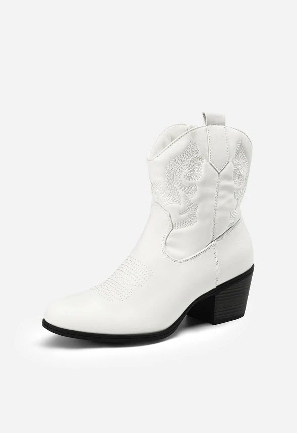 Western Ankle Boot - Image 3