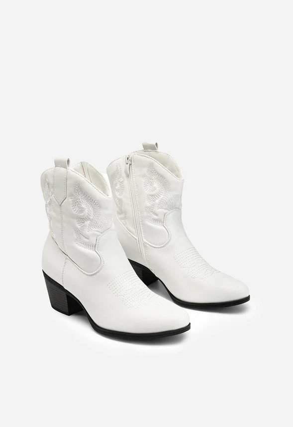 Western Ankle Boot - Image 4