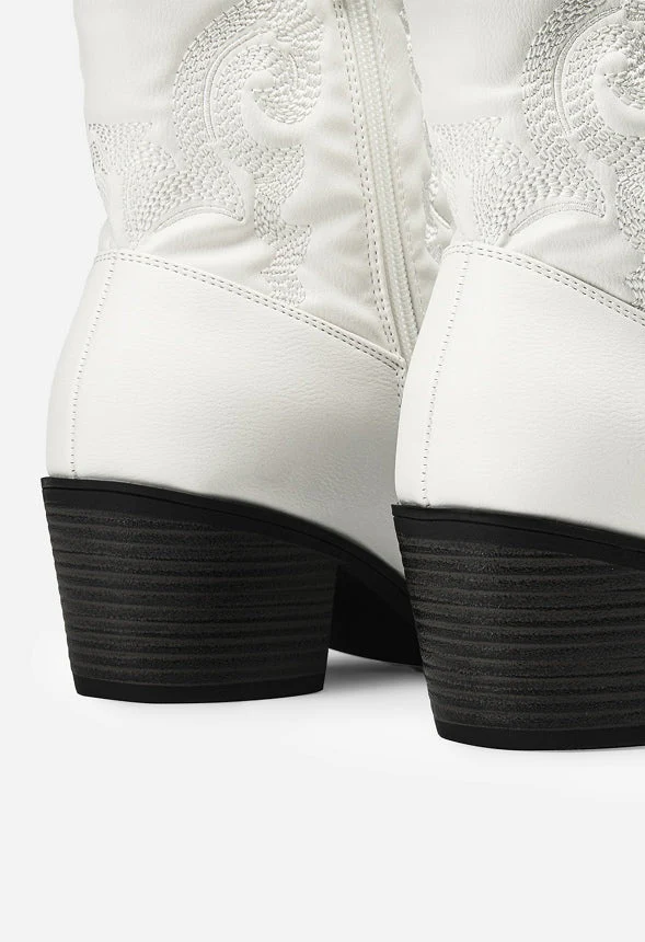 Western Ankle Boot - Image 5