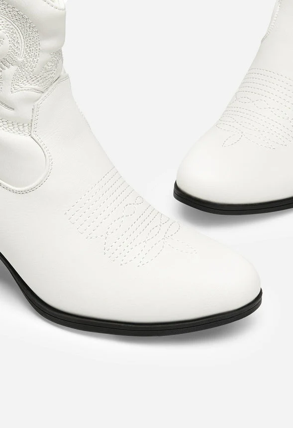 Western Ankle Boot - Image 6