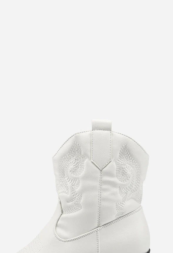 Western Ankle Boot - Image 7